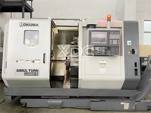 Vertical Machining Center