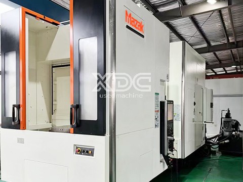 Vertical Machining Center