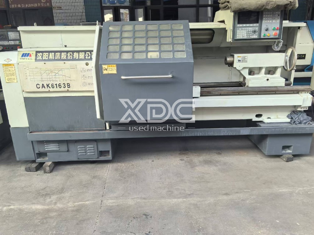 Used CAK6163B Cnc Lathe Machine for Sale