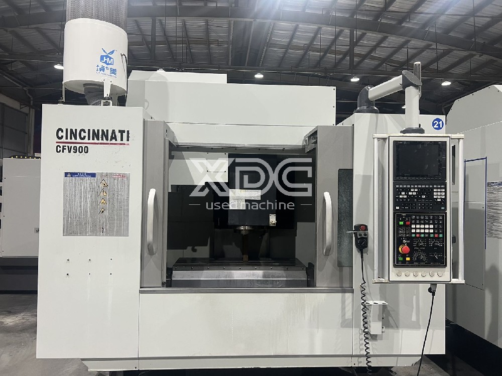 Used CFV900 Vertical Machining Center for sale