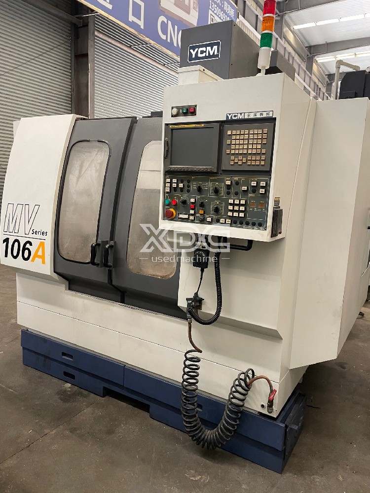 Used YCM-1060 machining centre