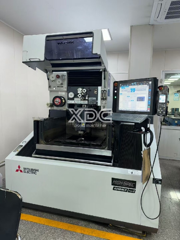 Used  Mitsubishi MV1200S Vertical Machining Center