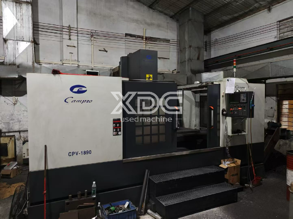 Used CAMPRO  1890 Vertical Machining Center