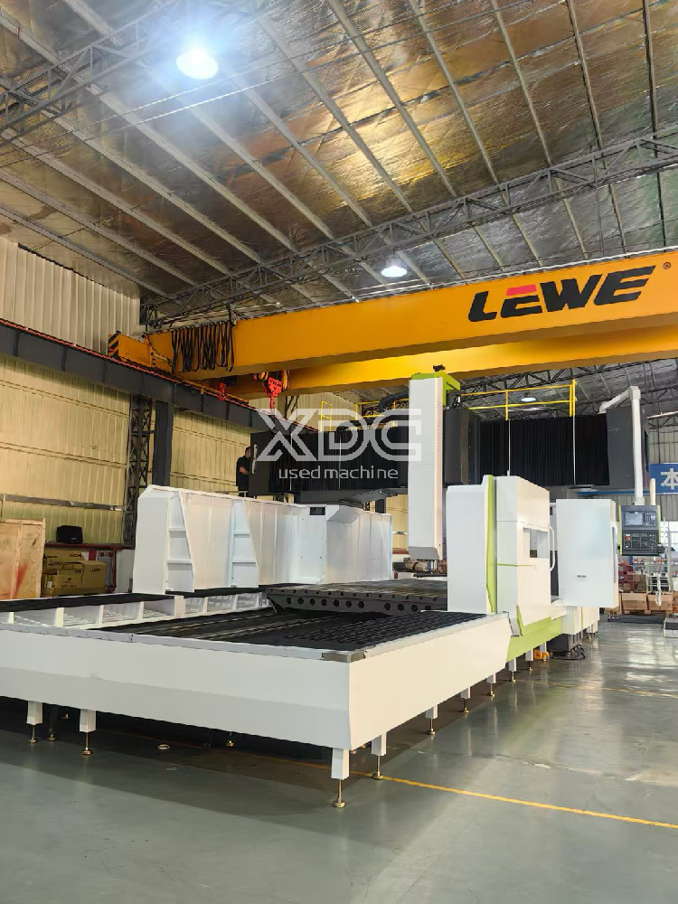 Brand new 2013 ~ 8040 Gantry Machining Center