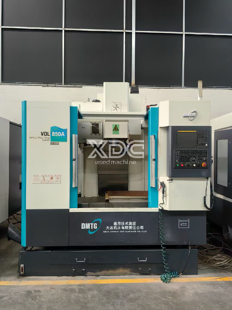 Used DMTG860Vertical Machining Center