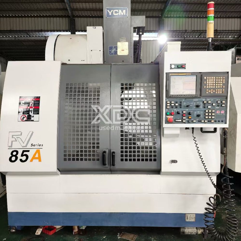 Used YCM FV85A Vertical Machining Center