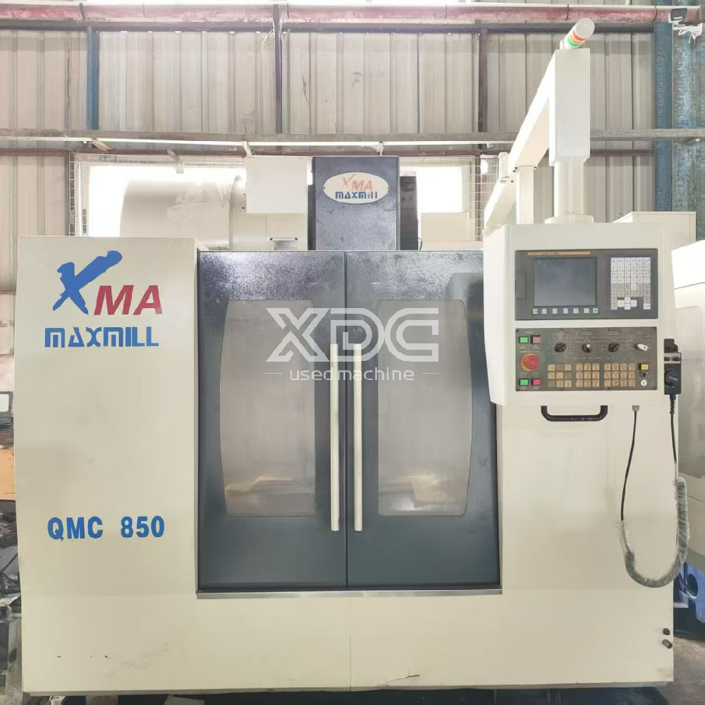 Used  MAXMILL 850 Vertical Machining Center