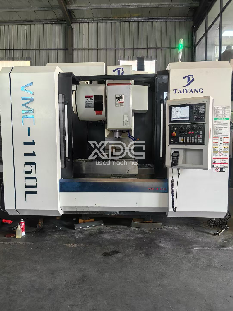 Used V1060 Vertical Machining Center