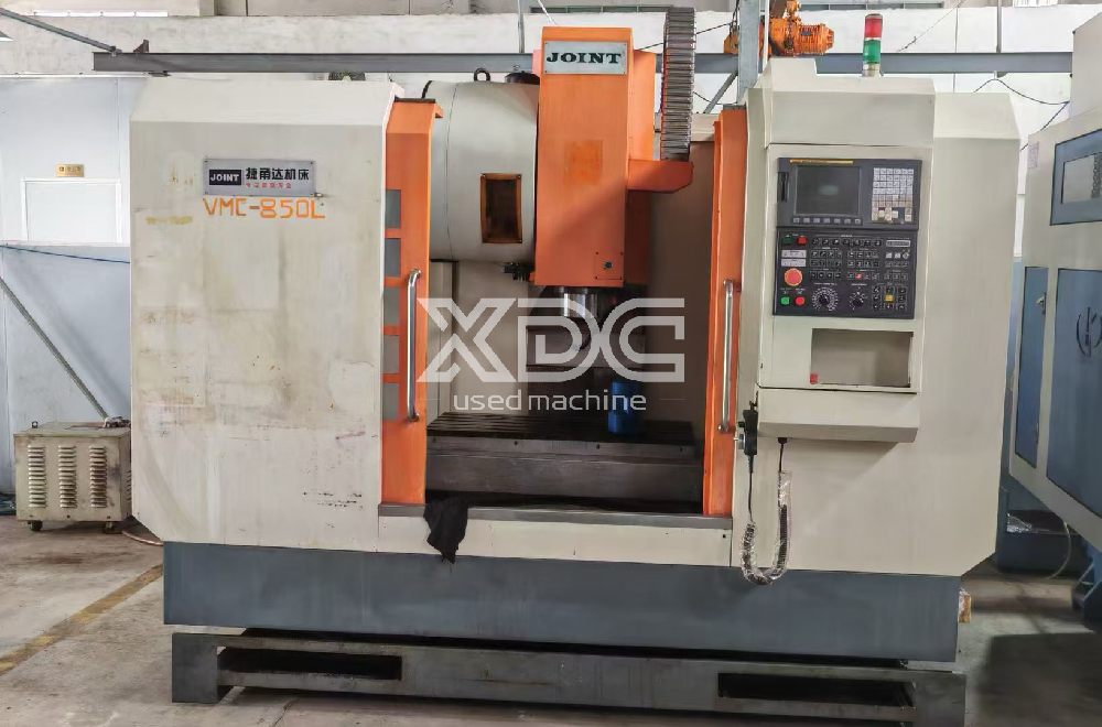 Used JETRO850 Vertical Machining Center