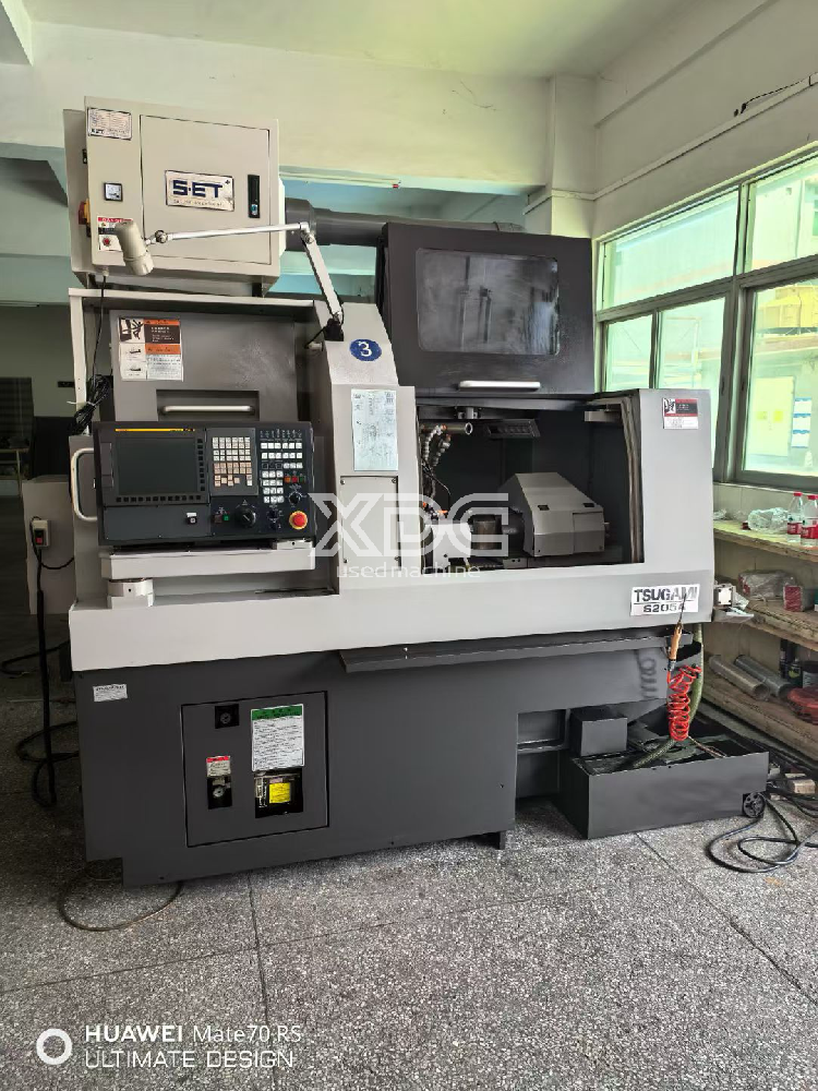 Used Tsugami centrewalker S205A