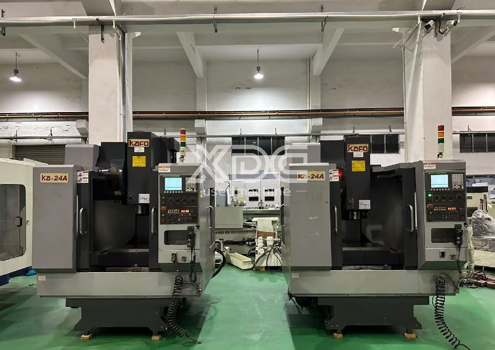 Used Kafo 640 machining center