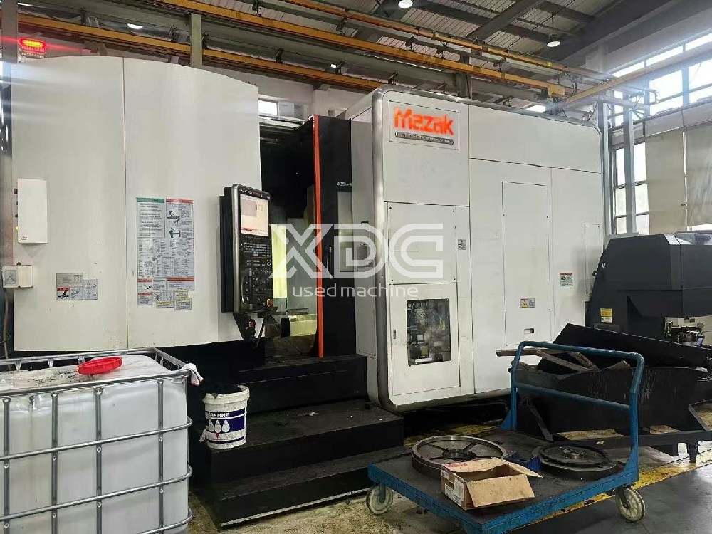 Used Mazak 630 Five-axis Compound Machining Cent