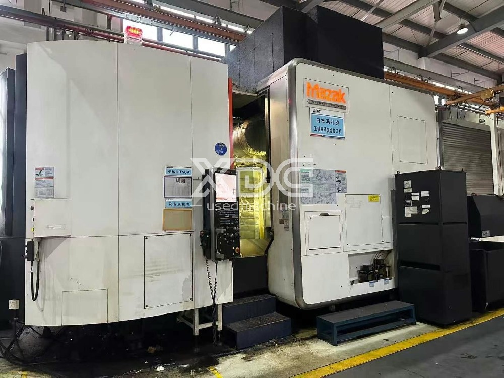 Used Mazak 1060V/8 Five-axisMachining Center