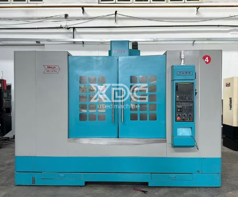 Used Skeye SK-1270L Machining Center,