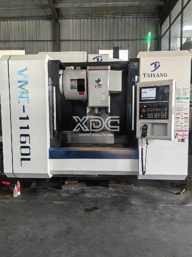 Used TY-1160L Machining Center