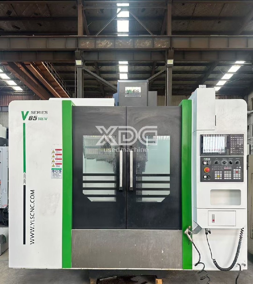 Used V85NEW Heavy-duty Machining Center