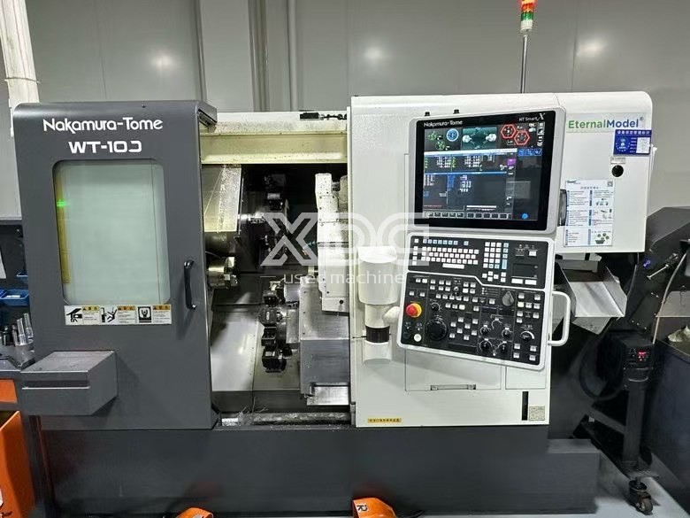 Used WT-100 Turning and Milling  Machine