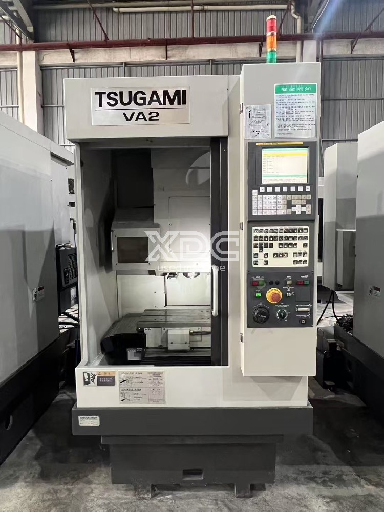 Used VA2 Drilling and Tapping Center