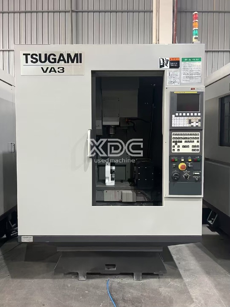 Used VA3 Drilling and Tapping Center