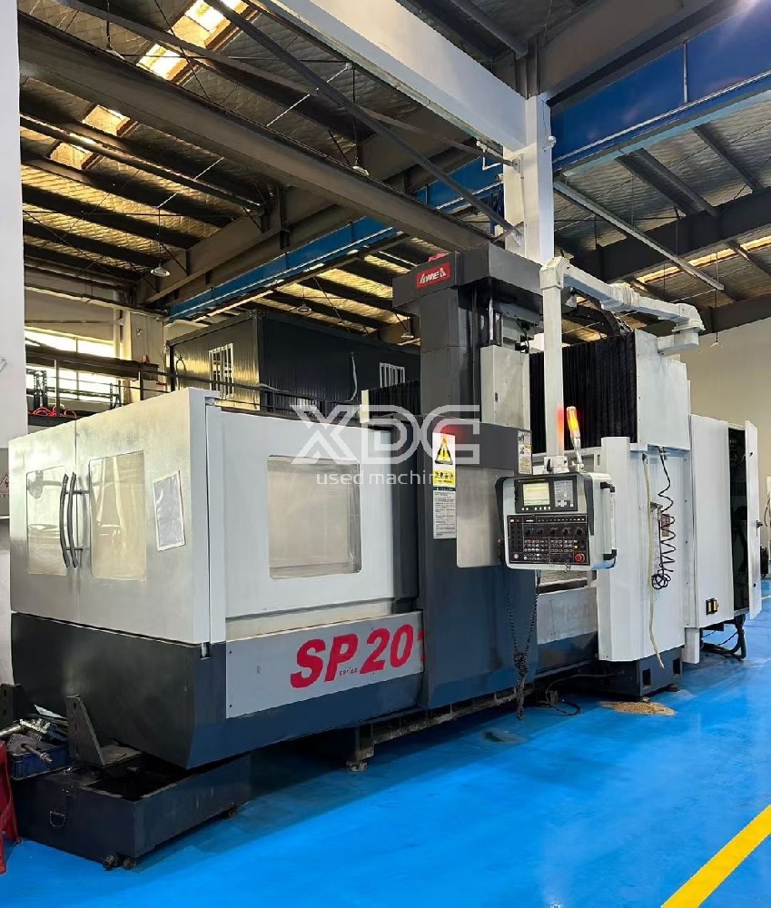 Used SP-2016 Gantry Machining Center