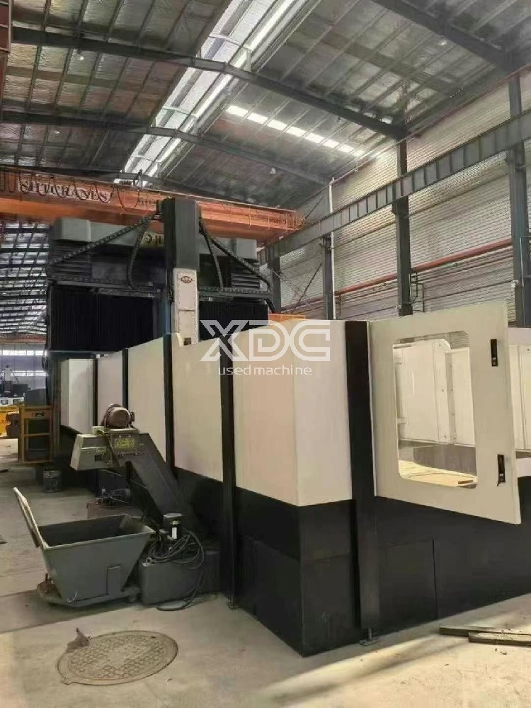 Used Beam-type Gantry Machine