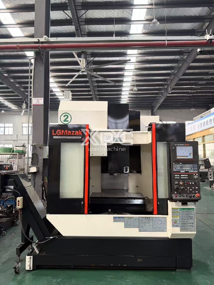 Used MAZAK 430AL Vertical Machining Center