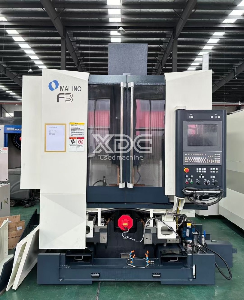 Used Makino F3 high - speed machining center,
