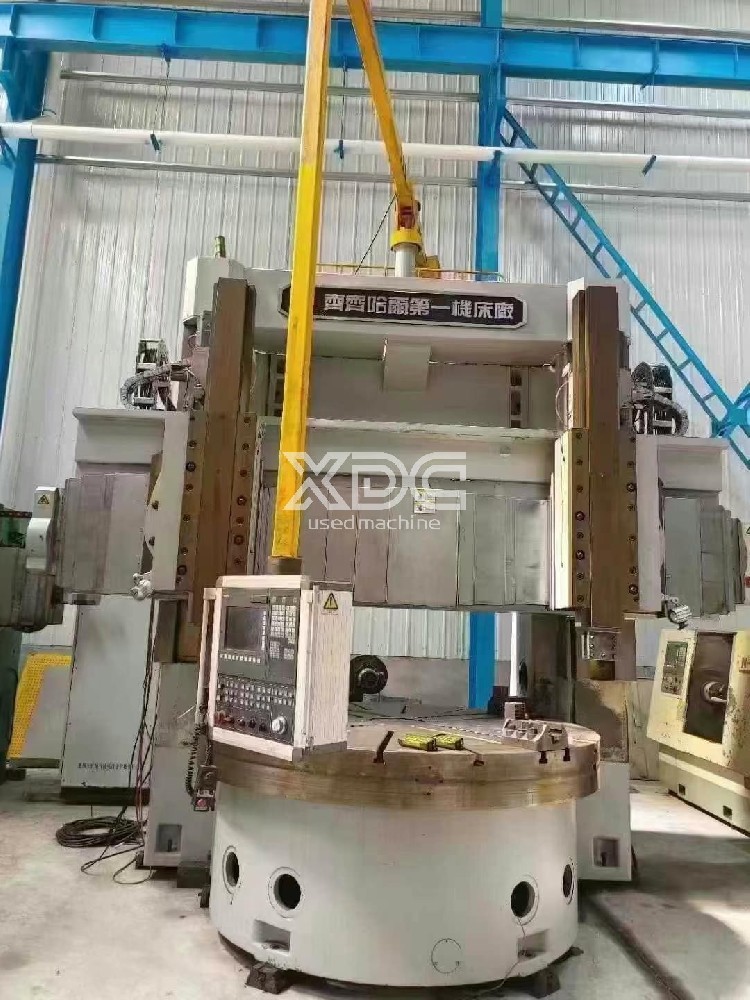 Used 5225 VTC CNC vertical lathe
