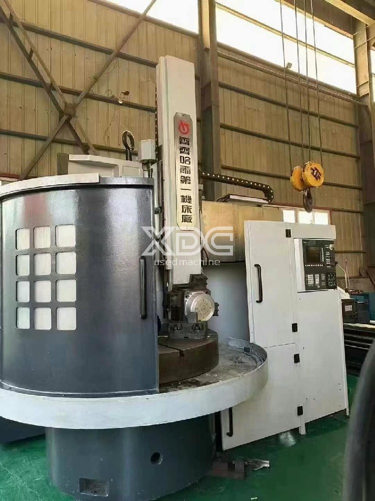 Used 5116 CNC vertical lathe