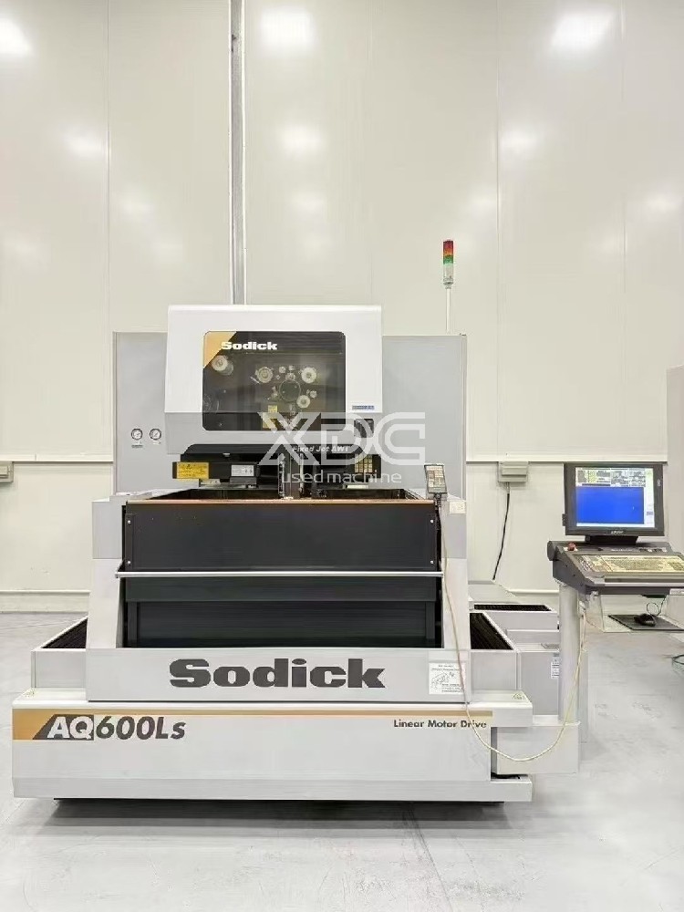 Used Sodick EDM AQ600Ls