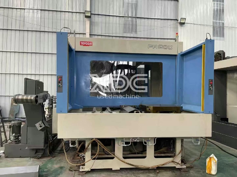 Used FH800 Double-station Horizontal Machining Center