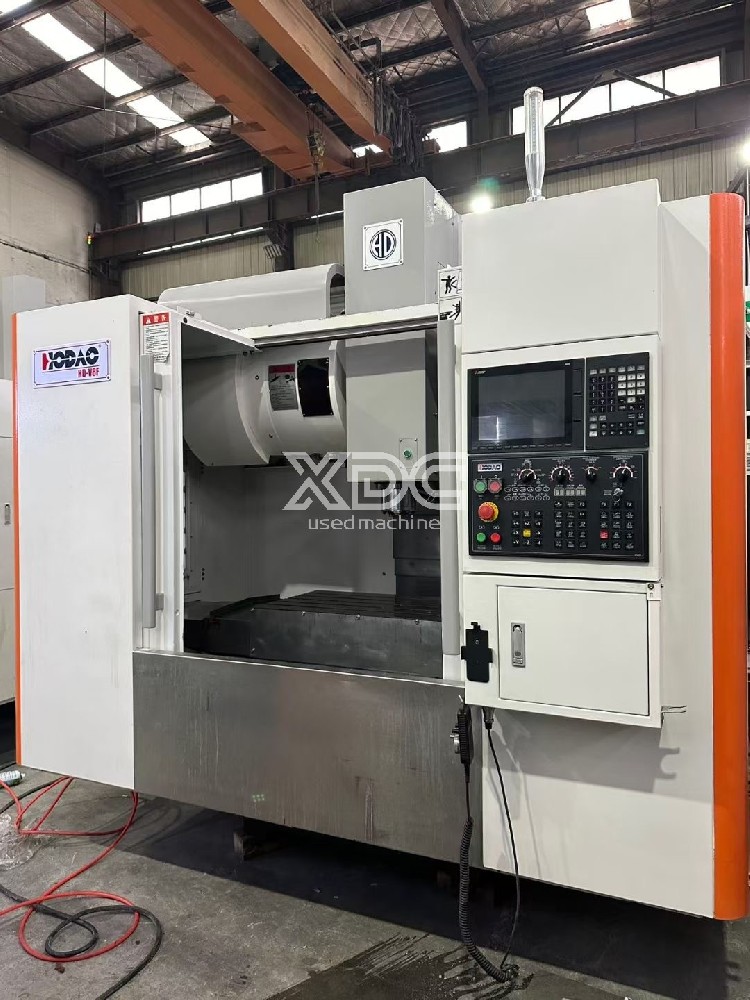 Used Heavy-duty V8F Machining Center,