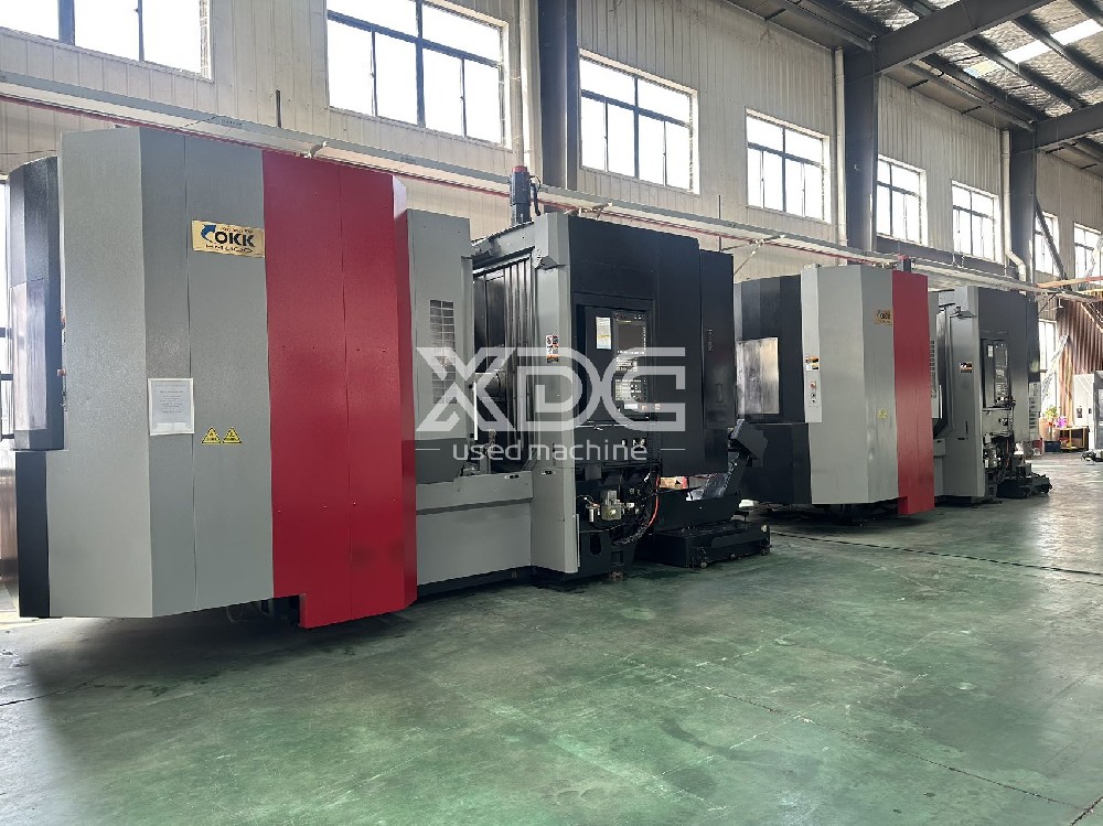 Used OKK HM800 Horizontal Machining Center