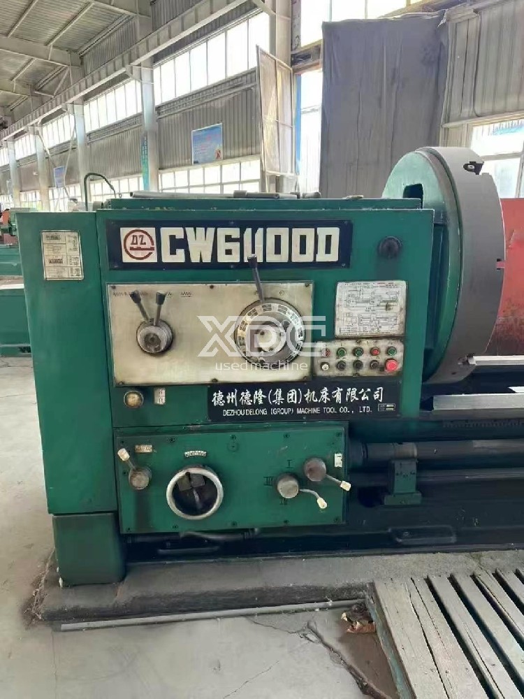 Used Plisson 61100/5meter Lathe