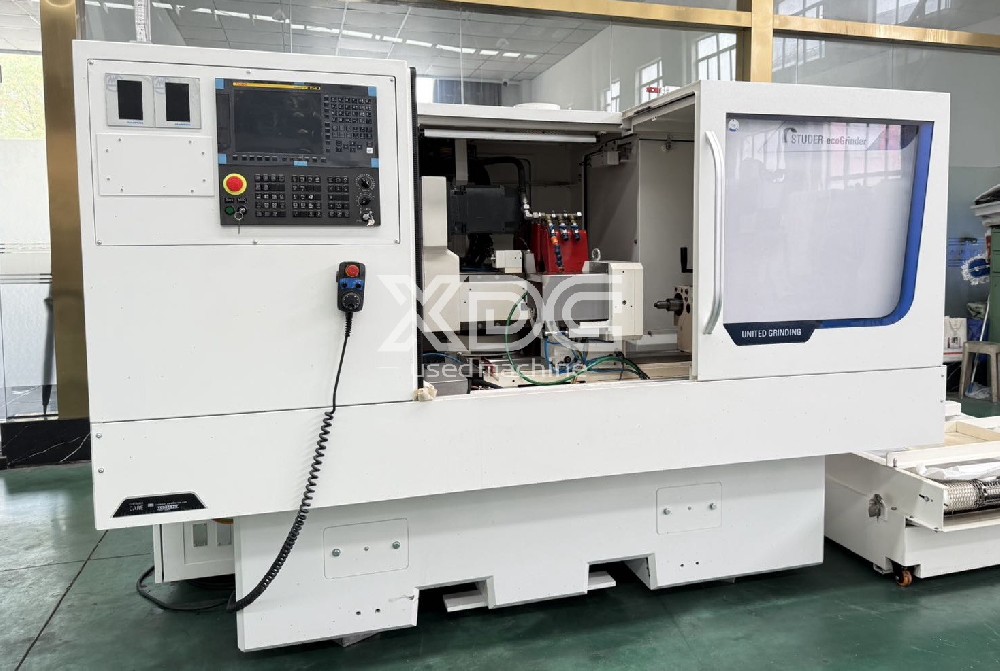 Used Studer CNC Grinding Machine ecoGrinder