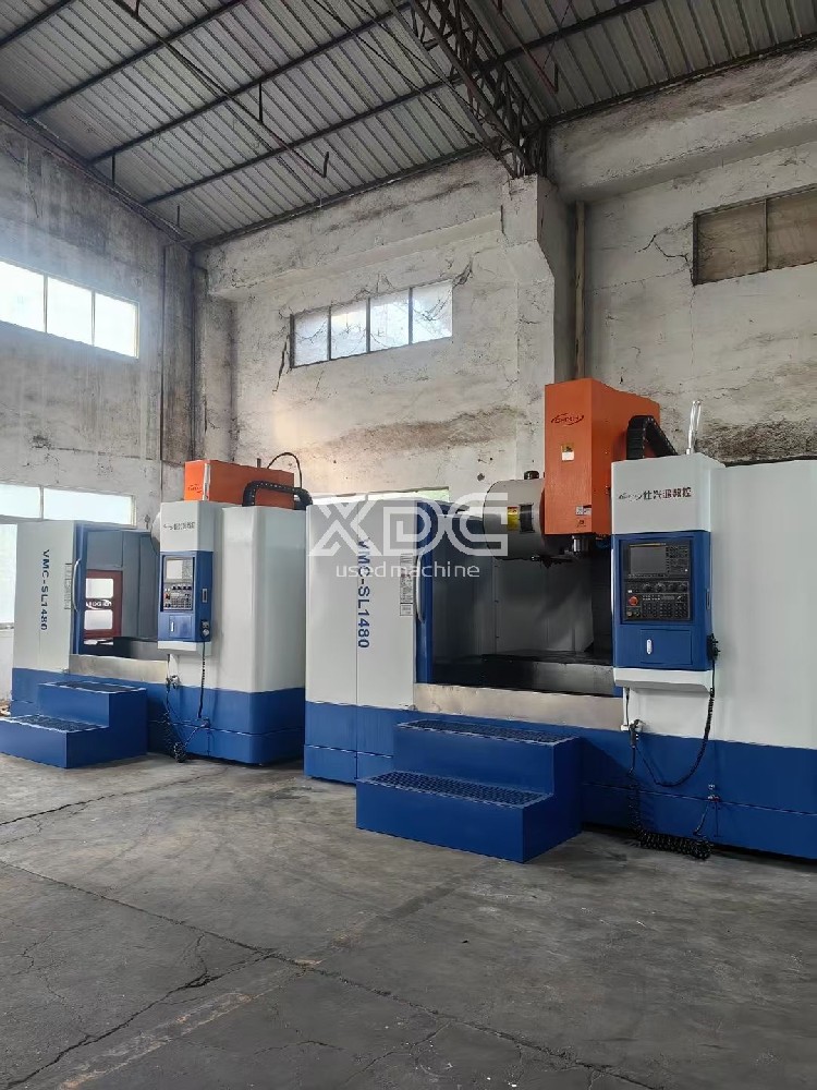 Used VMC-SL1480 Machining Center,