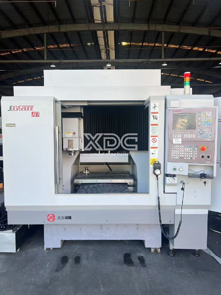 Used JDLVG800E A13 VMC