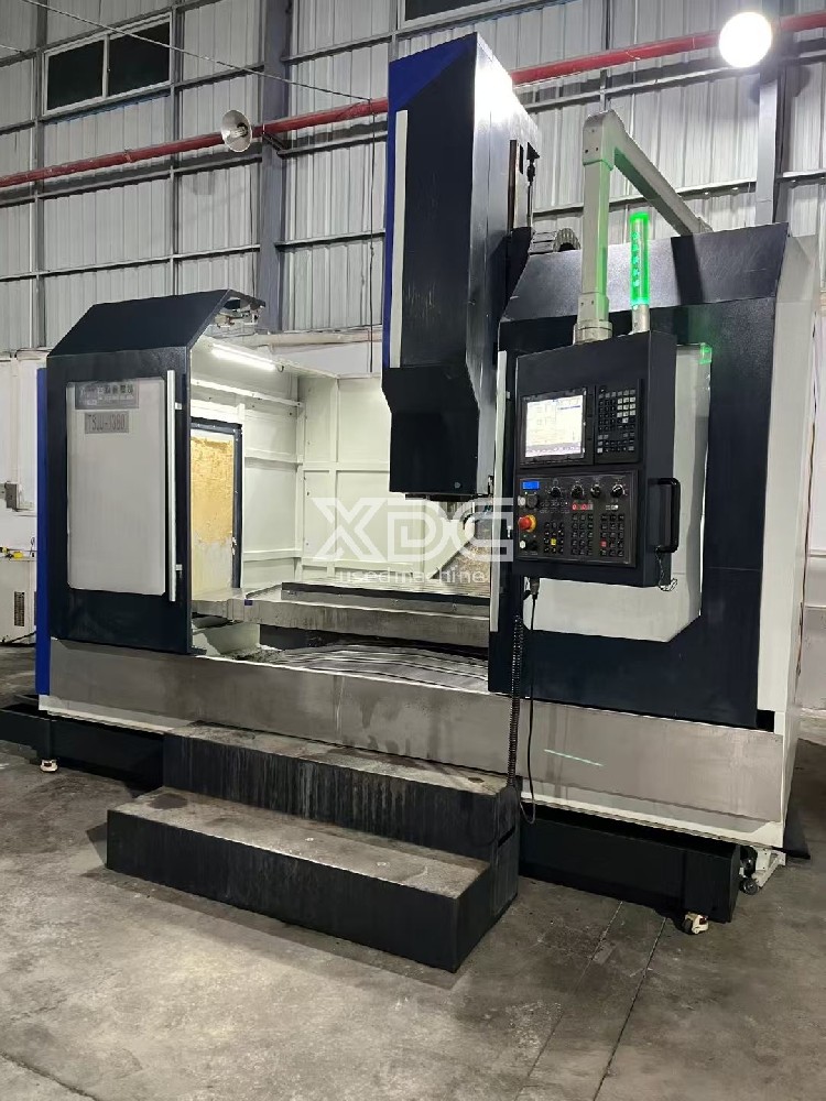 Used 1380 Machining Center