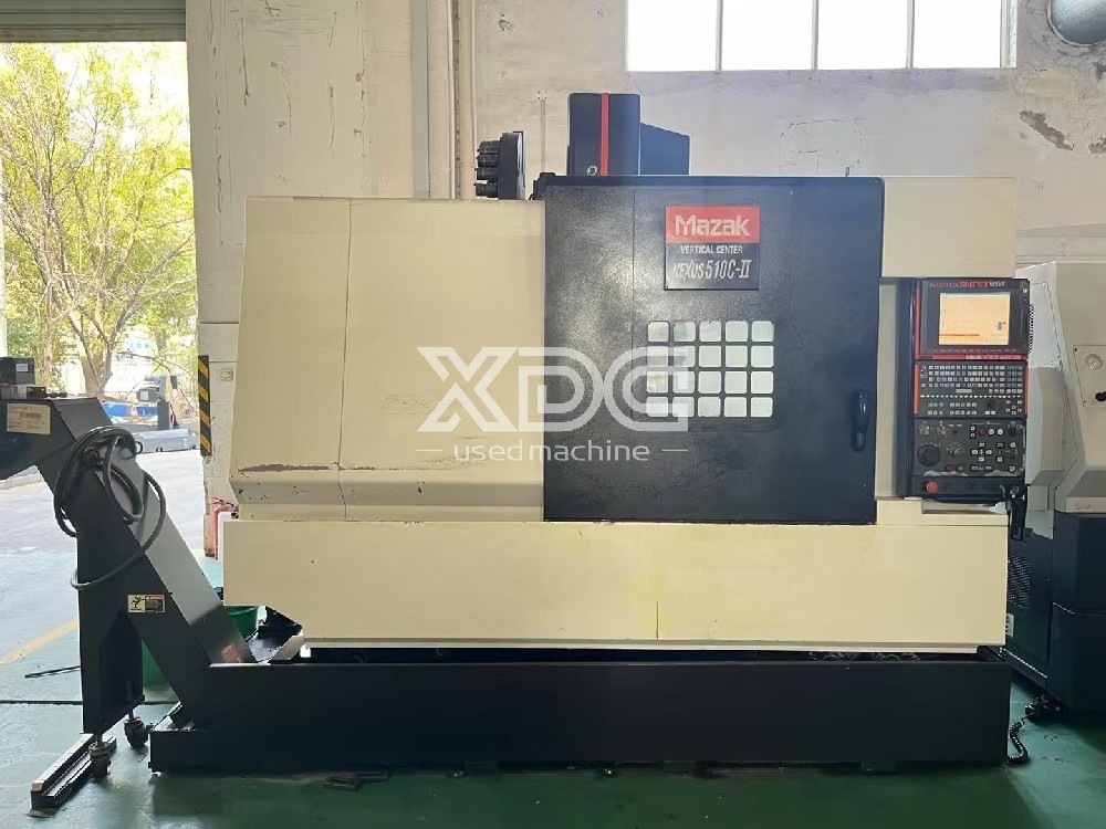 Used Mazak 510C machining center