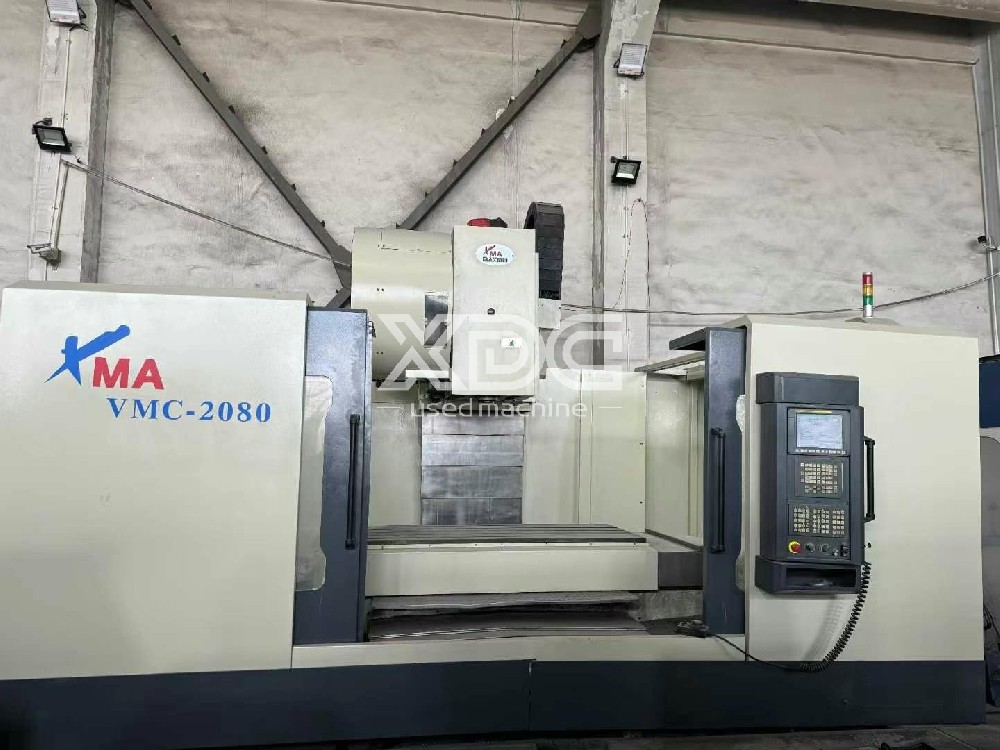 Used MAXMILL 2080 machining center