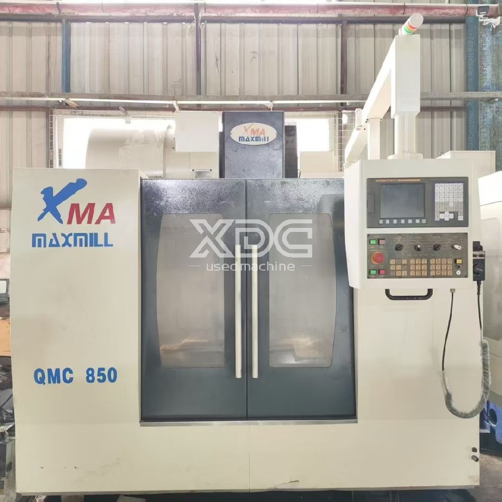 Used MAXMILL 850 Machining