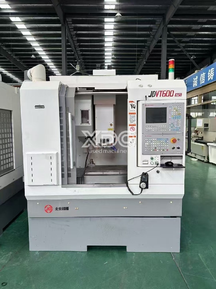 Used JDVT600-A12S