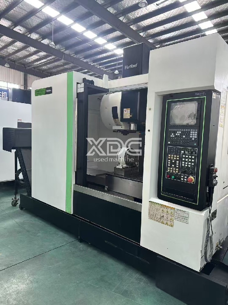 Used Hartford S- Plus 10 machining center