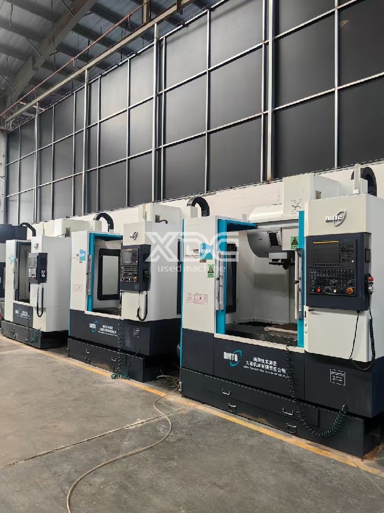 Used ​DMTG VDL-850A Machining Center