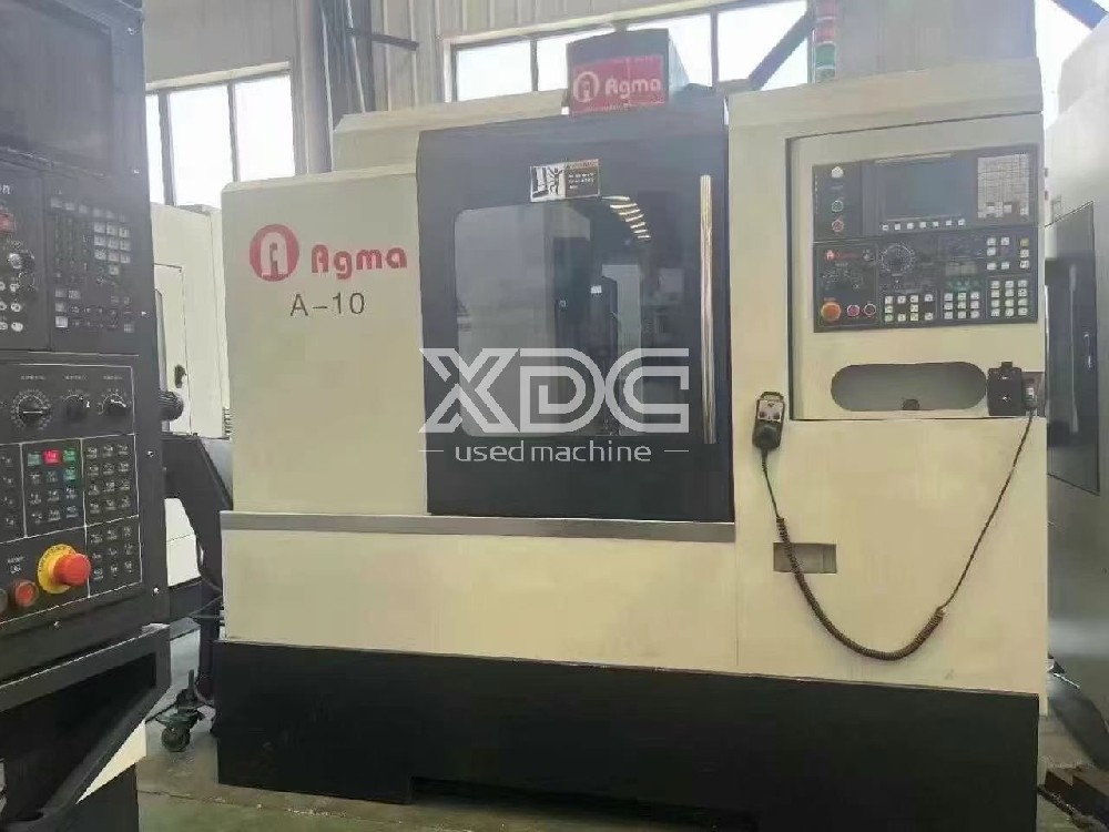 Used Aigema A-10 machining center