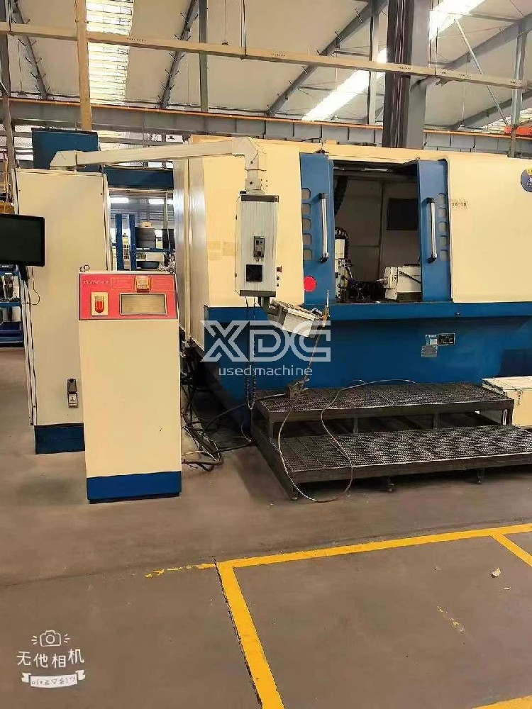 Used YK7332B CNC Gear Grinding Machine