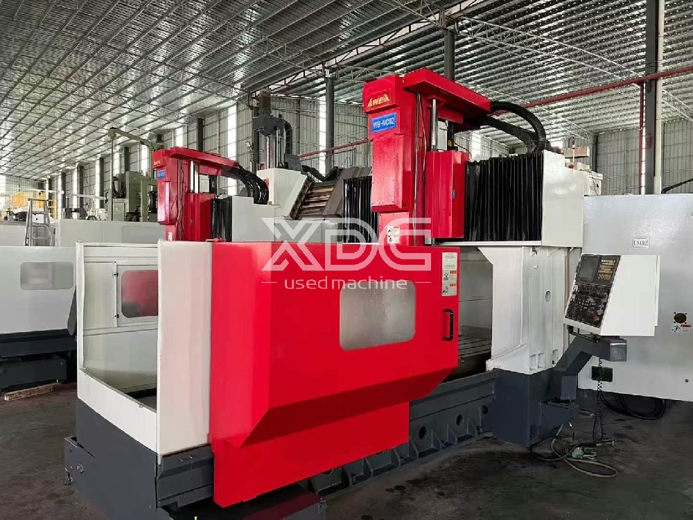 Used  Awea 2012 gantry machining center