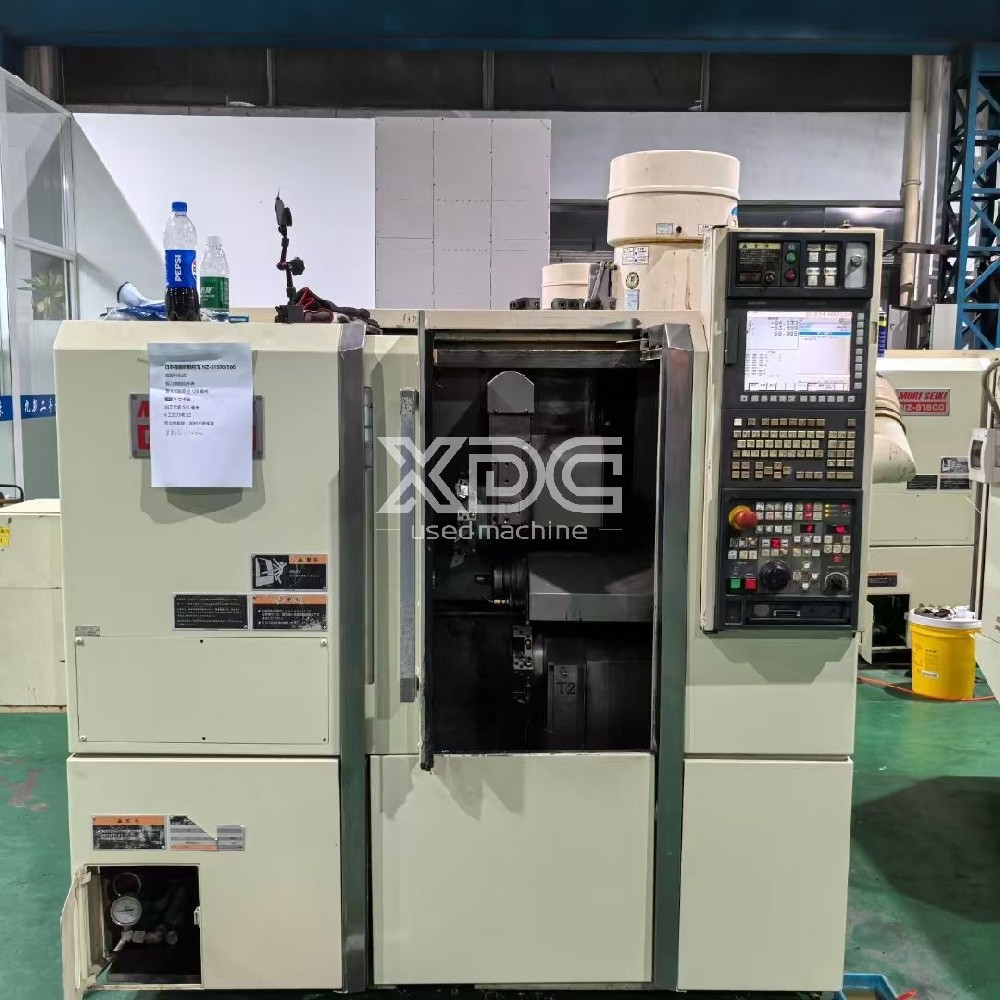 Used SeikiNZ-S1500/500 Turret CNC