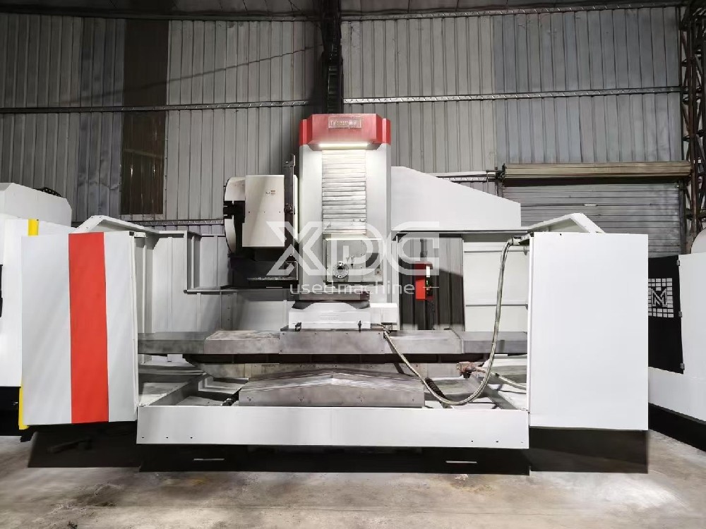 Used 1814 horizontal machining center