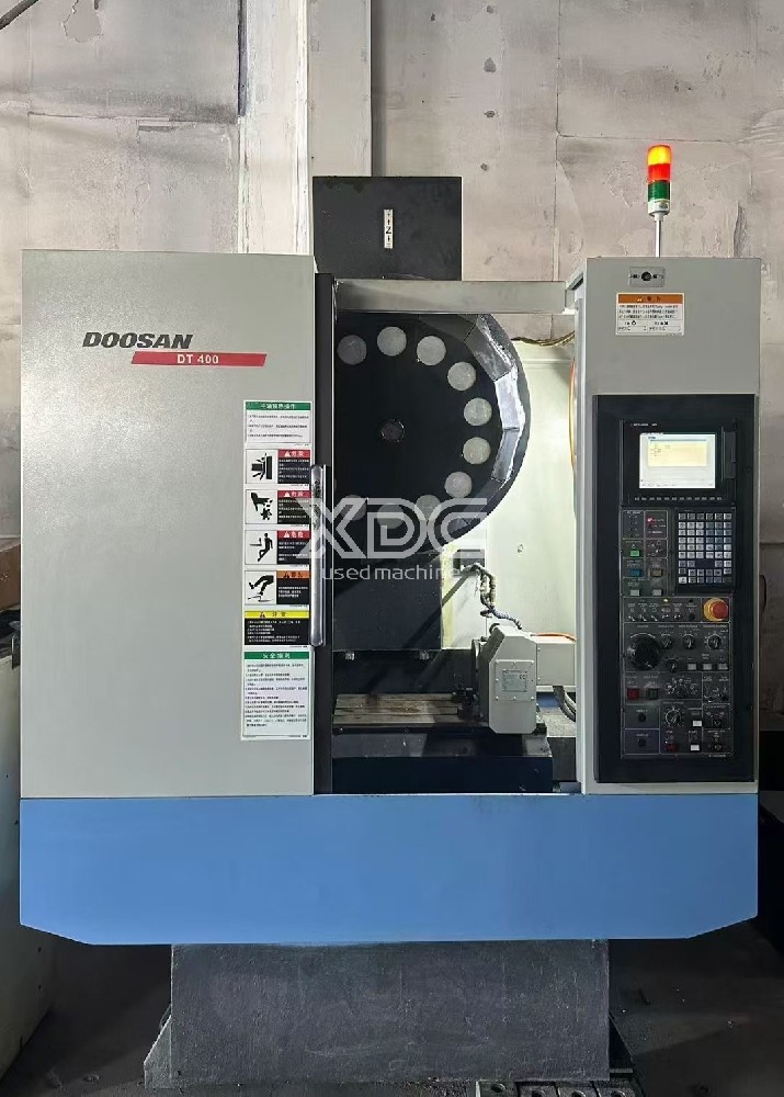 Used Doosan DT400 Drilling